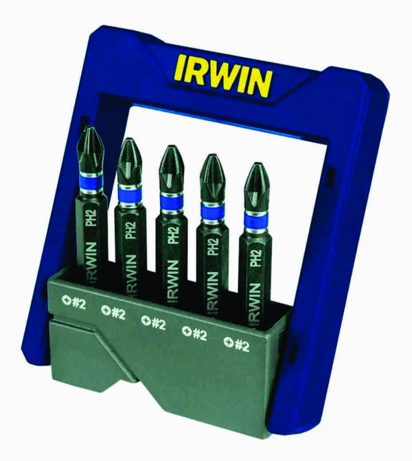Bit #2 Philips de Impacto Irwin