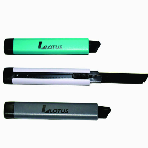 Estilete ABS 18mm Lotus