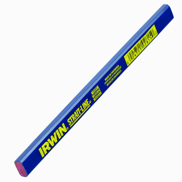 Lapis de Carpinteiro Irwin
